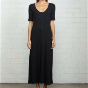 Rachel Pally Caro Dress Black Small